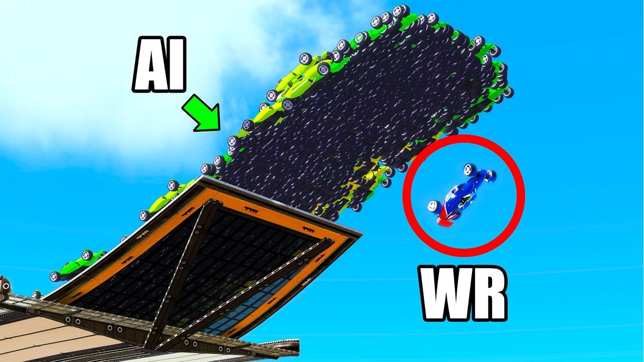 Training AI to Break World Records in Gaming
