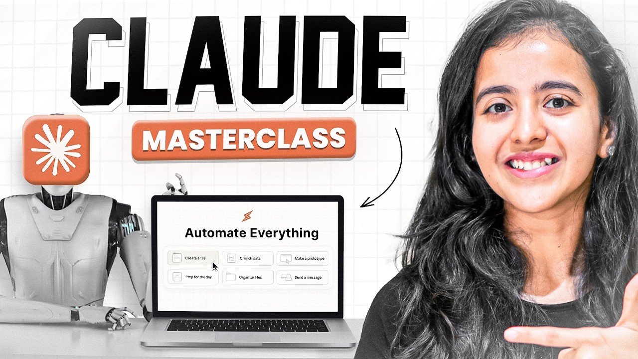 Claude Cowork: Save 20 Hours Weekly with AI