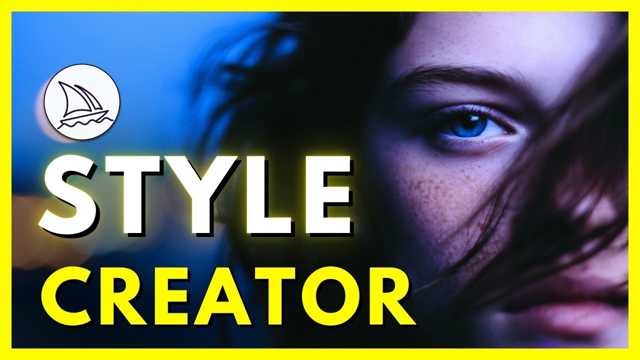 Mastering Midjourney Style Creator for Custom Designs