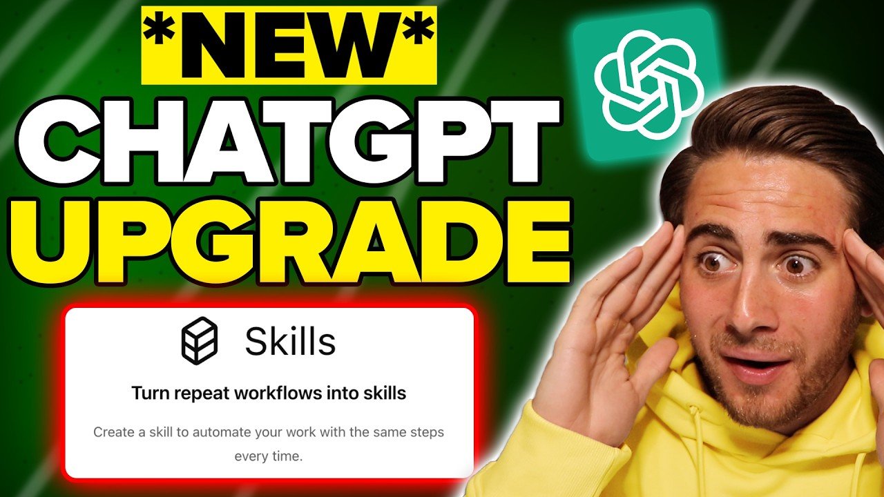 Discover ChatGPT’s Latest Feature Upgrades