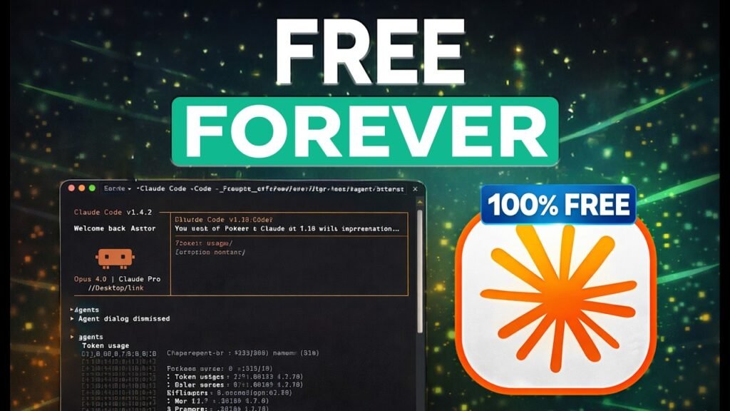 yt thumbnail AjoD5GqosTk How to Use Claude Code for Free: Skip the $200 Monthly Fee