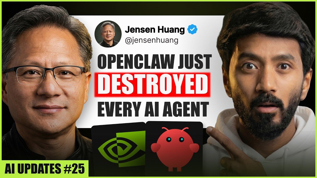Nvidia’s OpenClaw: The Future of Agentic AI Frameworks