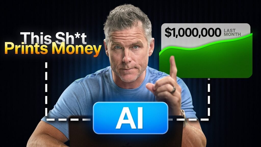 yt thumbnail biAYfwX4bkY Laziest AI Money Making: Zero Code Guide