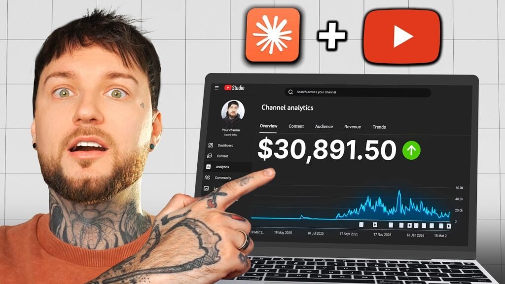 yt thumbnail idVMGLzrrnU Claude Code Remotion: Revolutionize YouTube Videos