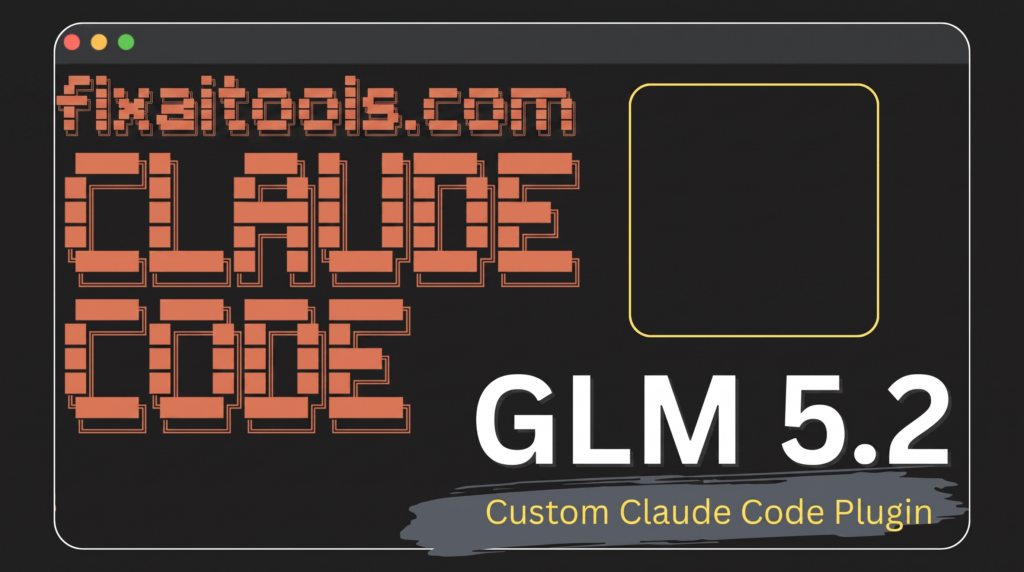 hf 20260708 063554 b2c7929c bd4f 4b3d 87c3 68e46f4e4856 GLM-5.2 in Claude Code for FREE: Complete Setup Guide with NVIDIA NIM + Jan AI