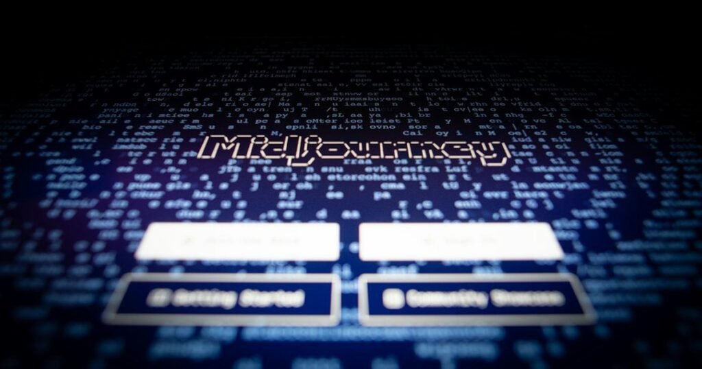 midjourney niji error error message screenshot - how to fix midjourney in 2026