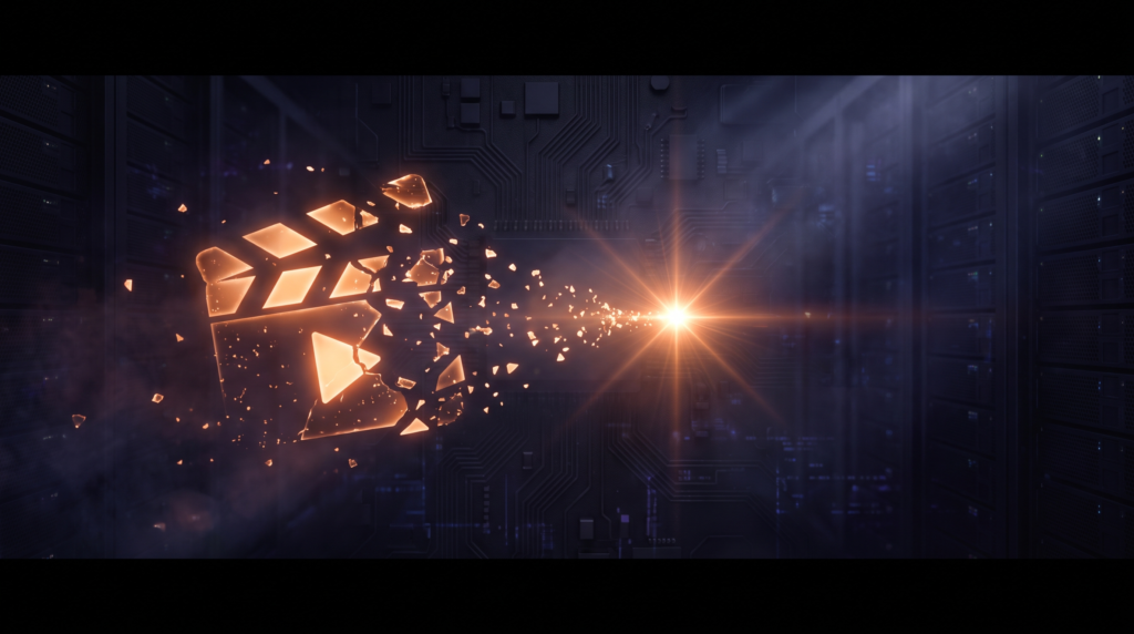 Pika Labs AI video generator error fix illustration